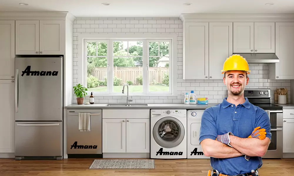 Amana Appliance Repair & Installation Services Waltham, MA