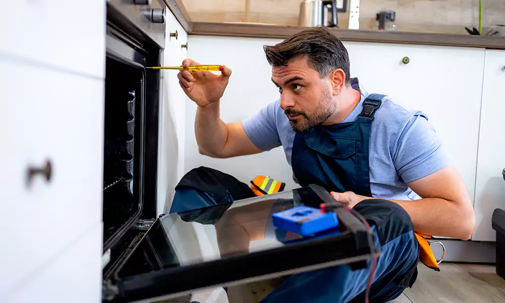 Appliance Maintenance in Waltham, MA