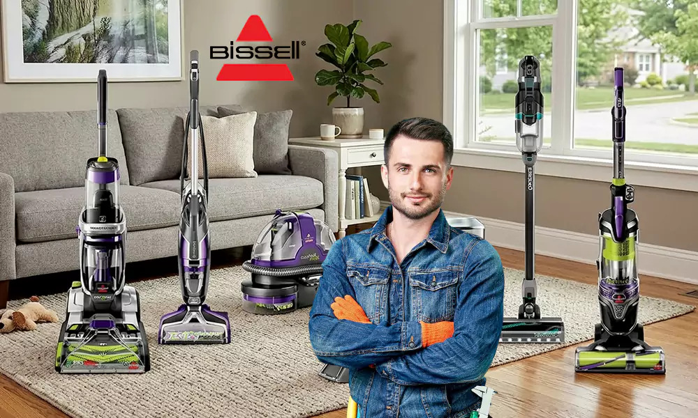 Bissell Appliance Repair & Installation Services Waltham, MA