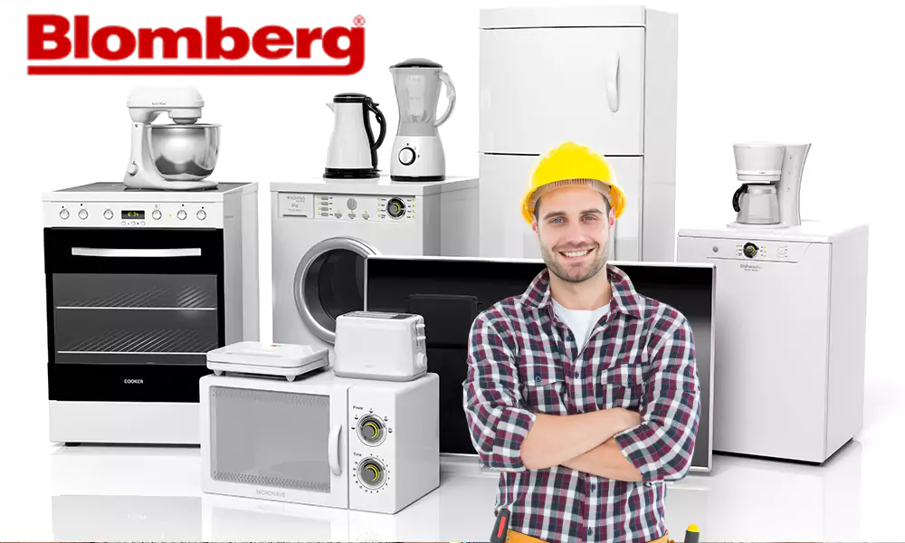 Blomberg Appliance Repair & Installation Services Waltham, MA