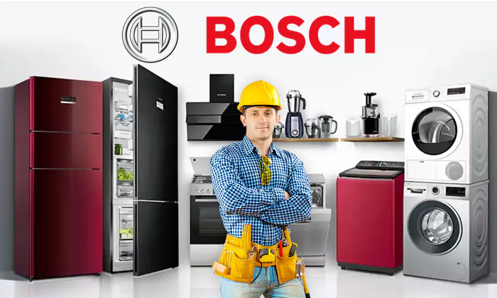 Bosch Appliance Repair & Installation Services Waltham, MA