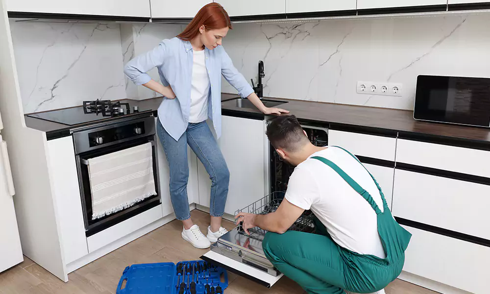 Brand Appliance Installation in Waltham, MA