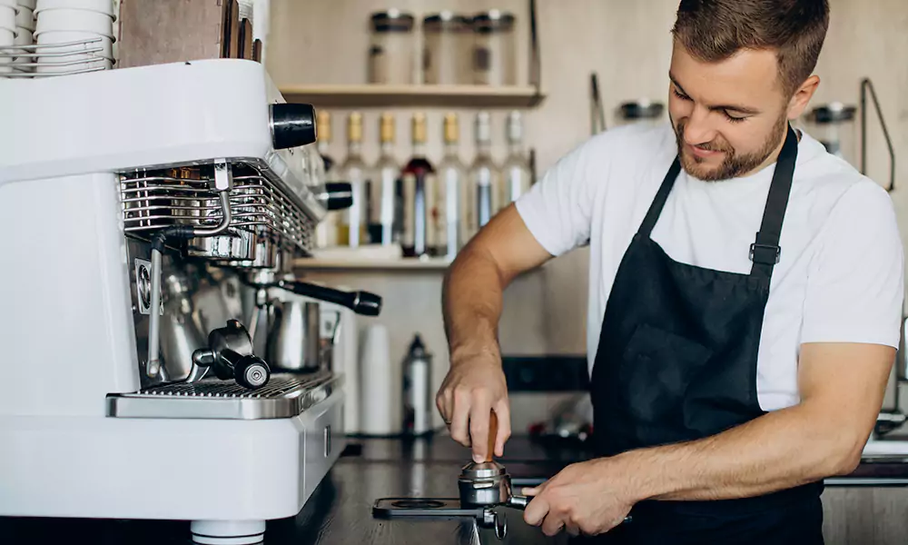 Coffee Machine Repair in Waltham, MA
