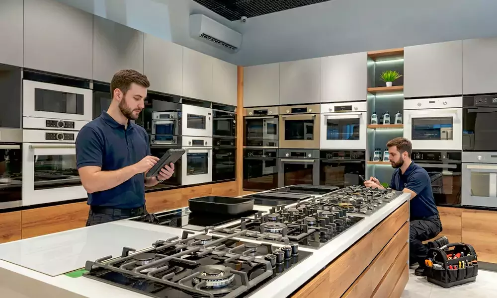 Commercial Appliance Repair in Waltham, MA