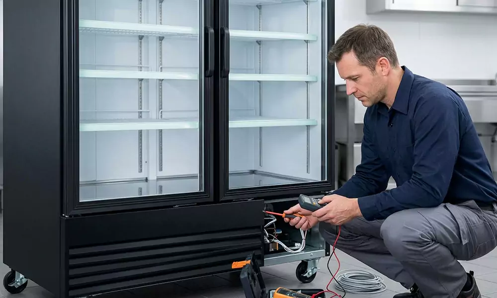 Commercial Chiller Repair in Waltham, MA