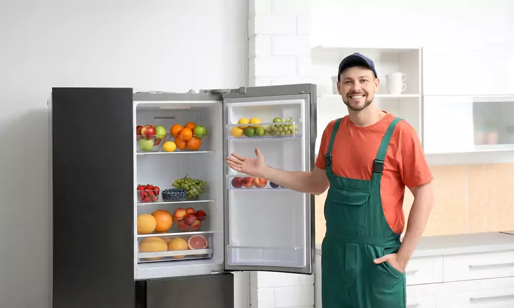 Commercial Fridge Repair in Waltham, MA