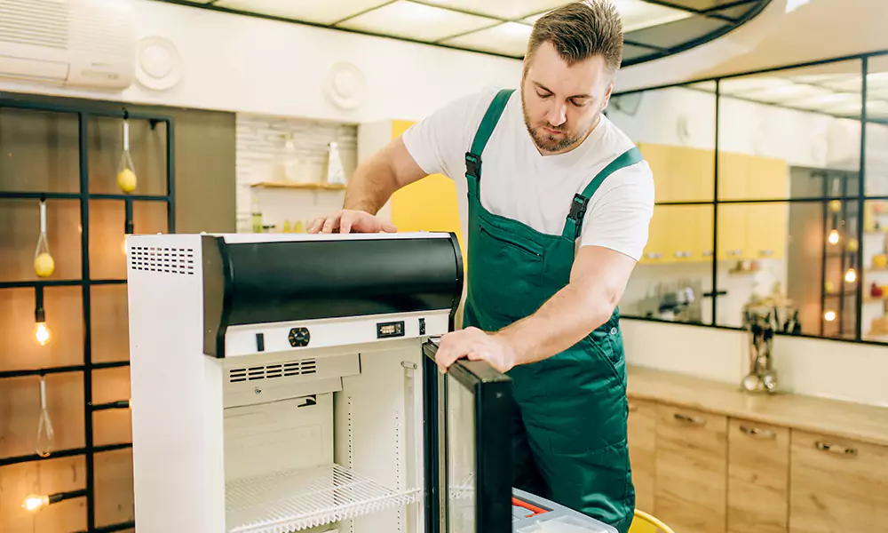 Commercial Refrigerator Repair in Waltham, MA
