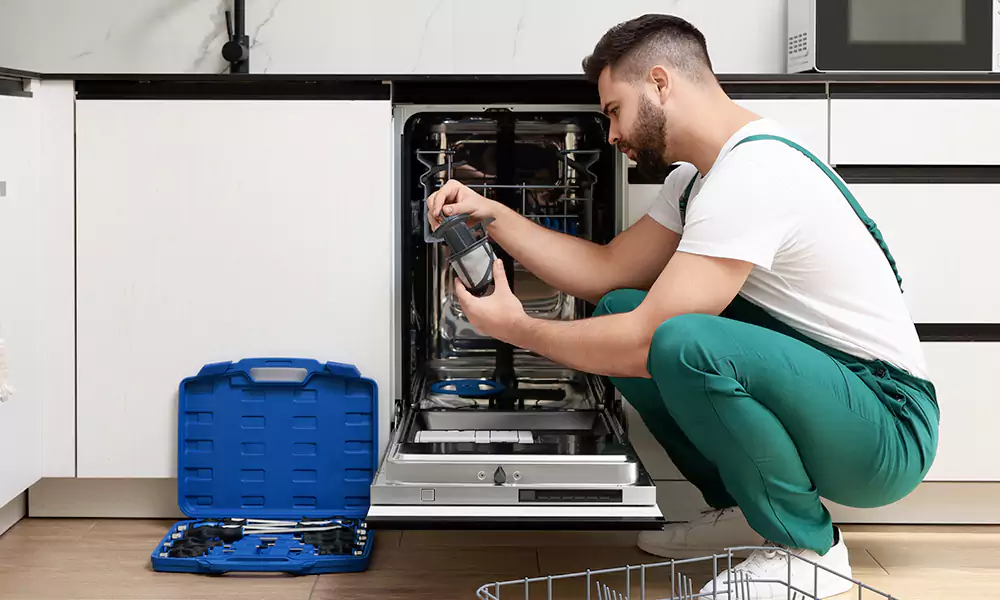 Dishwasher Repair in Waltham, MA