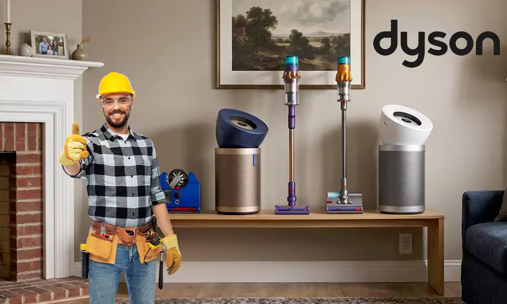 Dyson Appliance Repair & Installation Services Waltham, MA