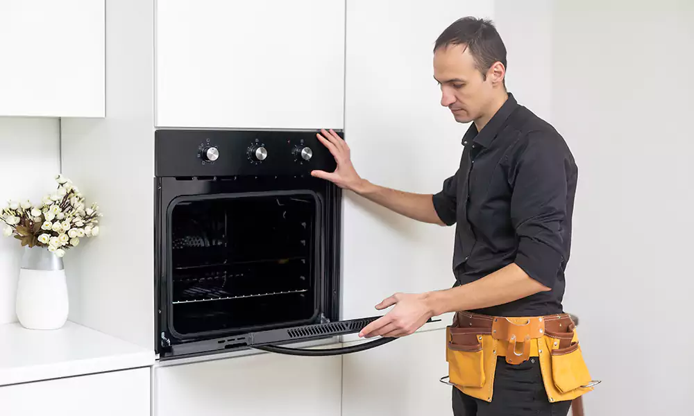 Electric Oven Repair in Waltham, MA