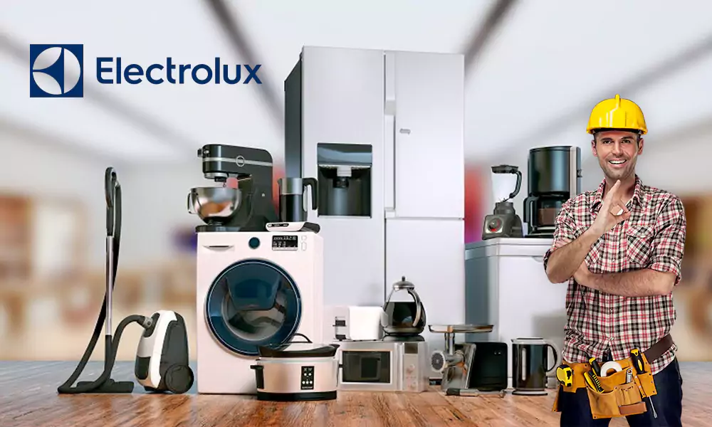 Electrolux Appliance Repair & Installation Services Waltham, MA