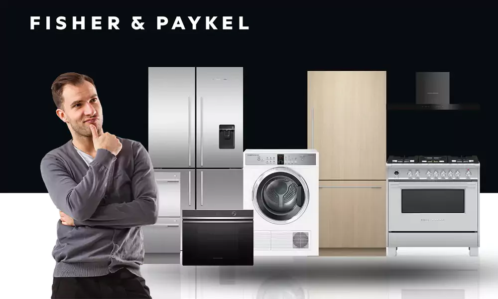 Fisher & Paykel Appliance Repair & Installation Services Waltham, MA