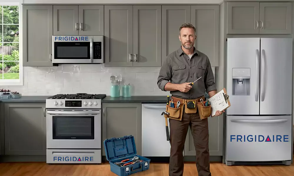 Frigidaire Appliance Repair & Installation Services Waltham, MA