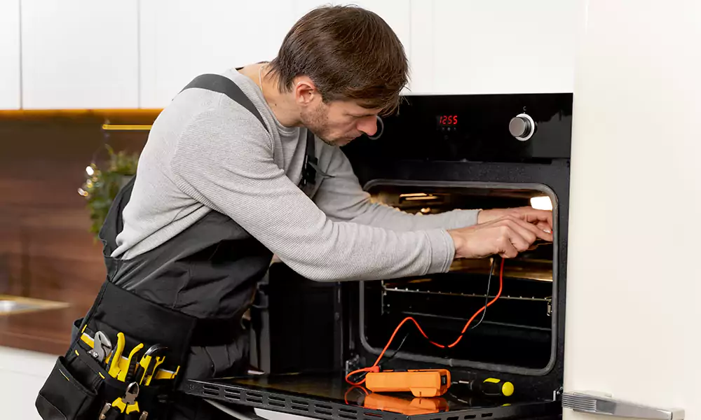 Gas Oven Repair in Waltham, MA