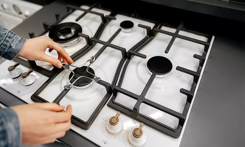Gas Range Repair in Waltham, MA