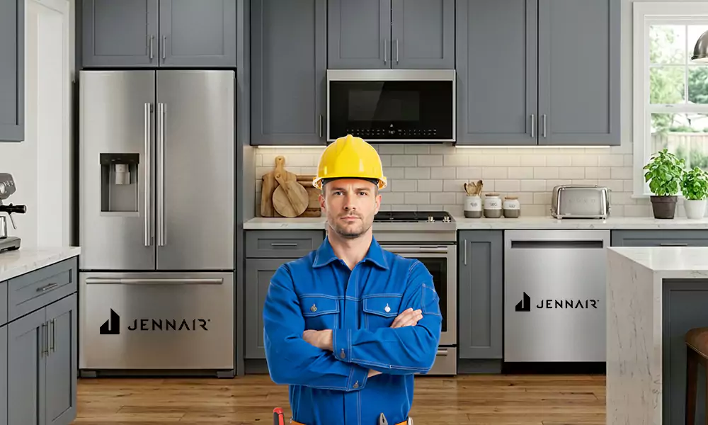 JennAir Appliance Repair & Installation Services Waltham, MA