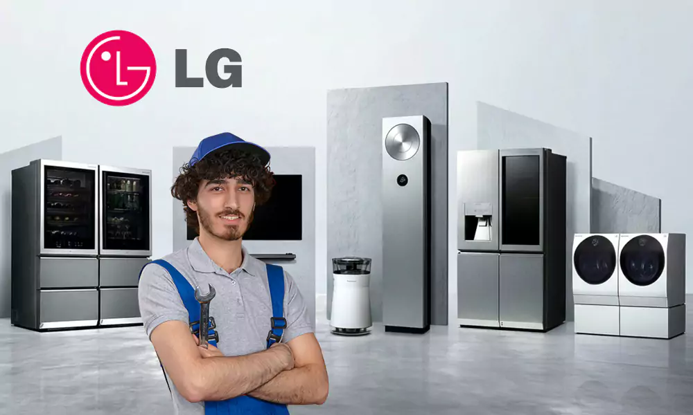 LG Appliance in Waltham, MA