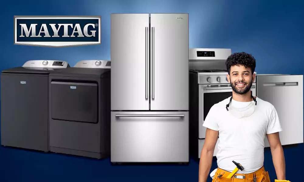 Maytag Appliance in Waltham, MA