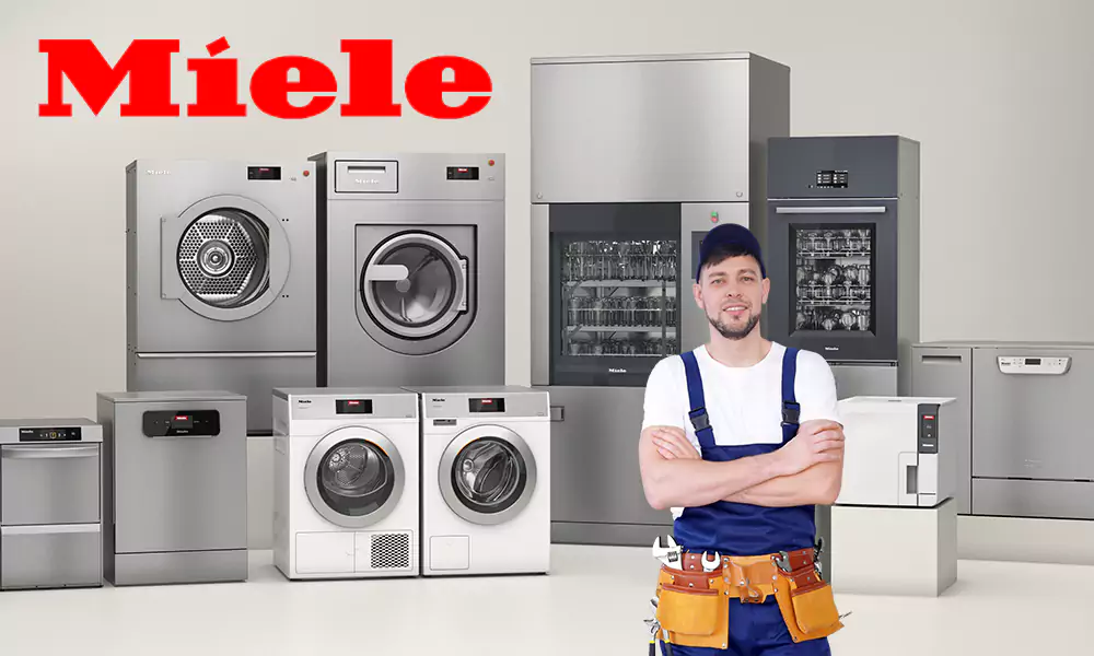 Miele Appliance in Waltham, MA