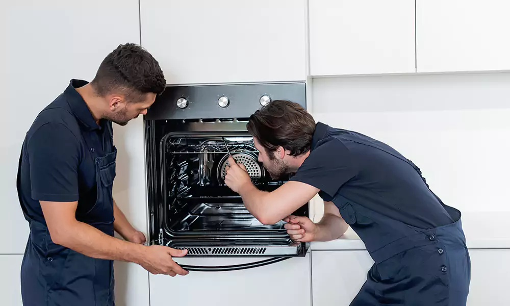 Oven Installation in Waltham, MA