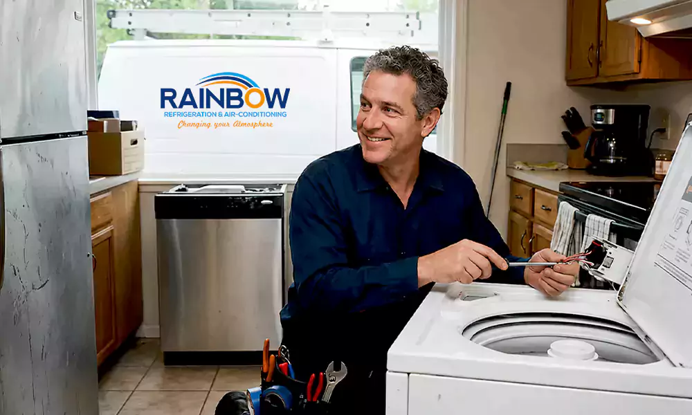 Rainbow Appliance Repair & Installation Services Waltham, MA