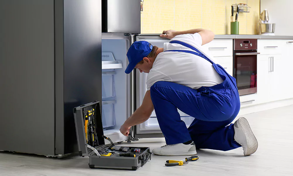 Refrigerator Repair in Waltham, MA