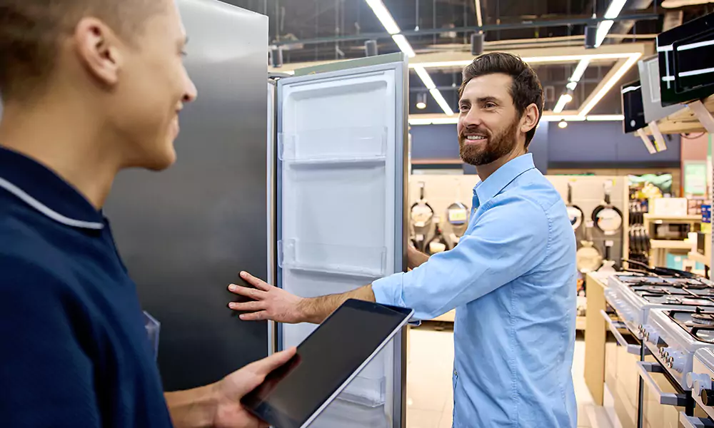 Retailer Purchased Appliance Installation in Waltham, MA