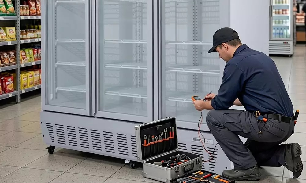 Same Day Refrigerator Repair in Waltham, MA