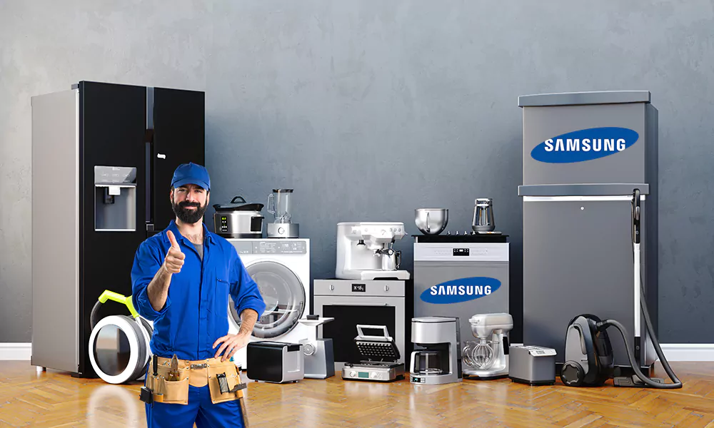 Samsung Appliance Repair & Installation Services Waltham, MA