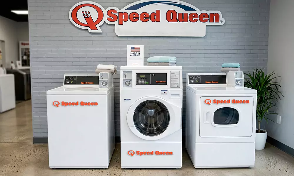 Speed Queen Appliance Repair & Installation Services Waltham, MA