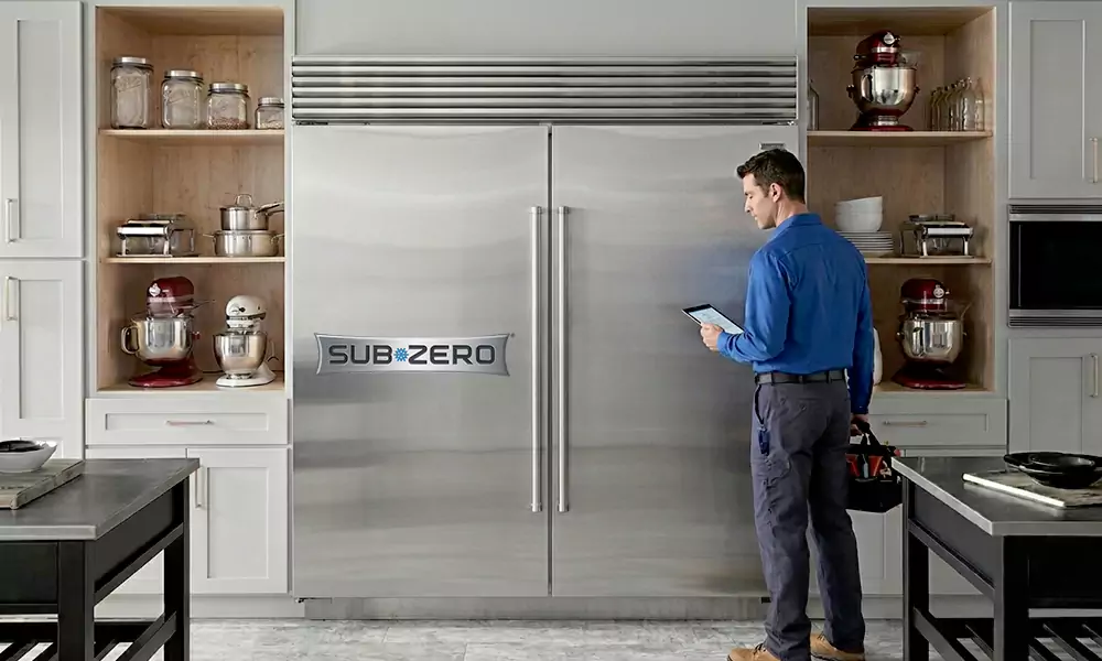 Sub-Zero Appliance in Waltham, MA