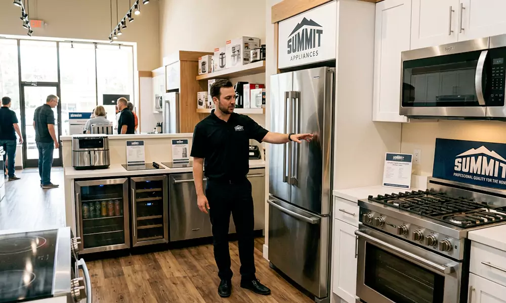 Summit Appliance Repair & Installation Services Waltham, MA
