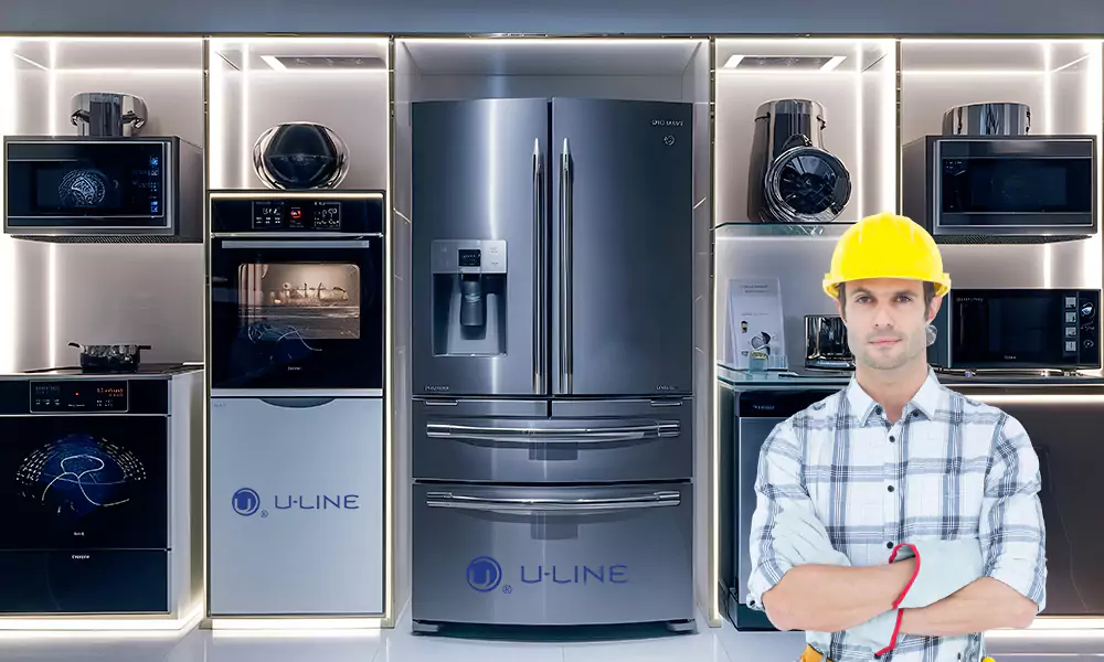 U-Line Appliance Repair & Installation Services Waltham, MA
