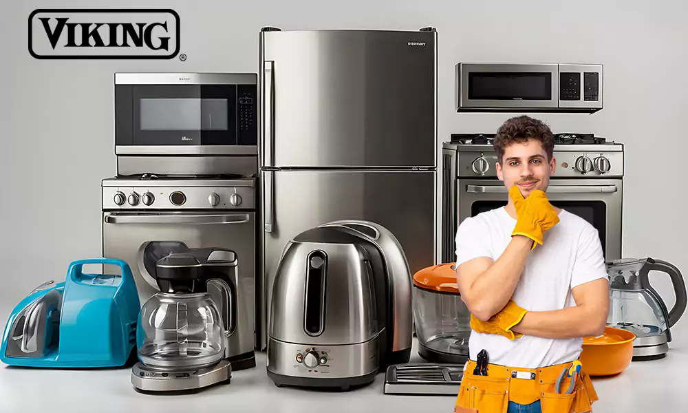 Viking Appliance Repair & Installation Services Waltham, MA