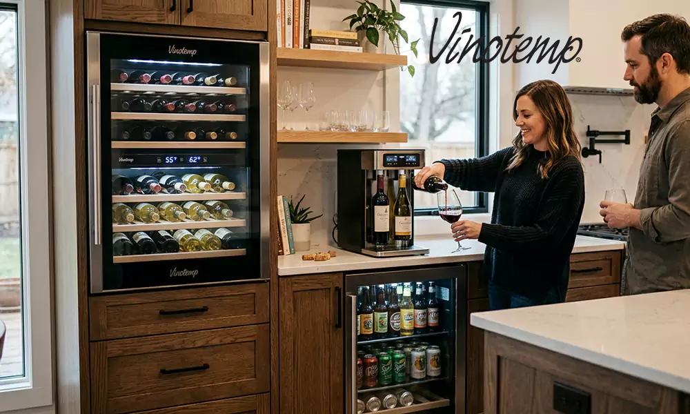 Vinotemp Appliance Repair & Installation Services Waltham, MA
