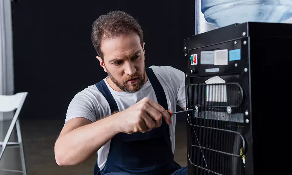 Water Dispenser Repair in Waltham, MA