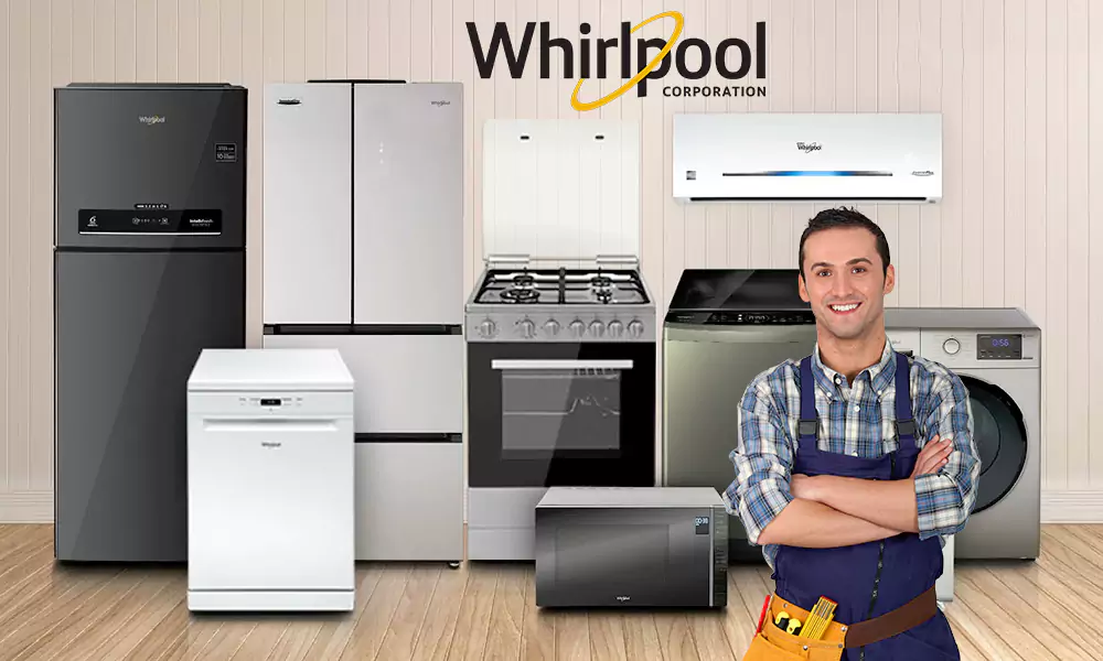 Whirlpool Appliance Repair & Installation Services Waltham, MA