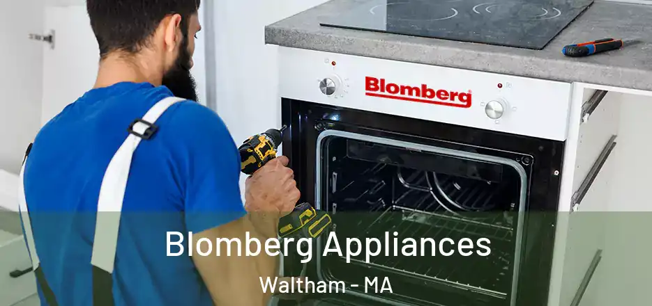 Blomberg Appliances Waltham - MA