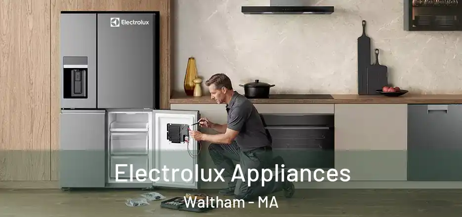  Electrolux Appliances Waltham - MA