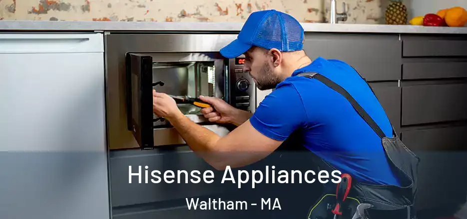  Hisense Appliances Waltham - MA