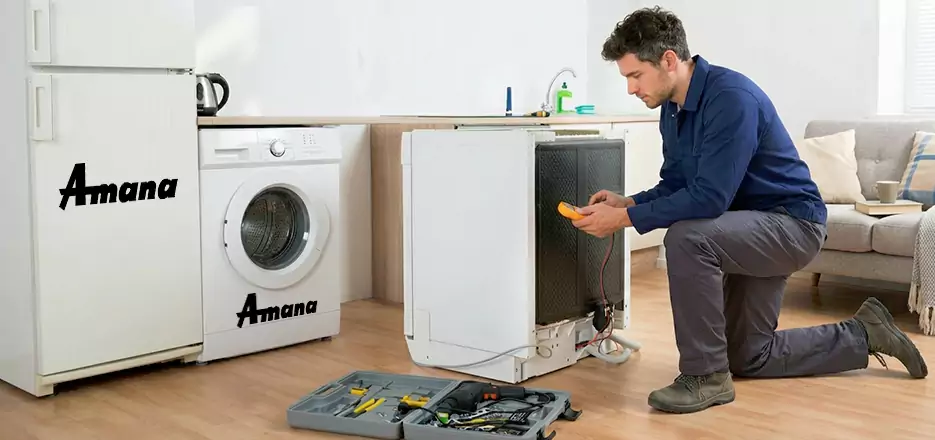 Amana Troubleshooting in Waltham