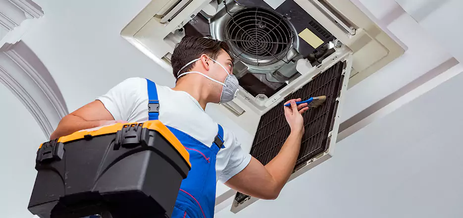 Air Conditioner Repair in Waltham