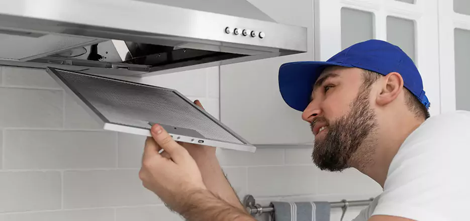 Commercial Hood Repair in Waltham