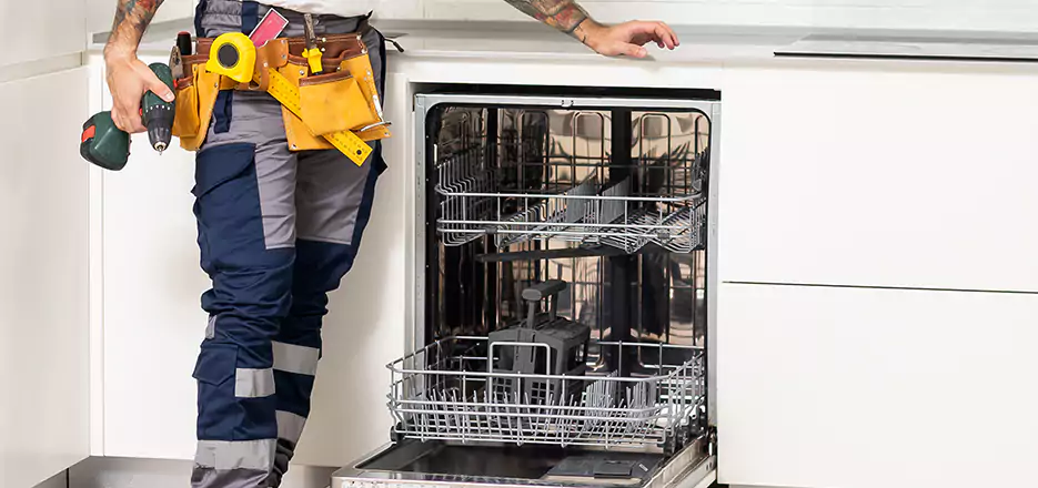 Professional Commercial Dishwasher Installation in Waltham