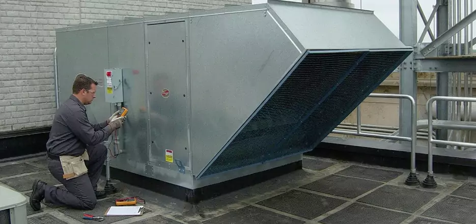 Make-Up Air Unit Repair and Maintenance in Waltham