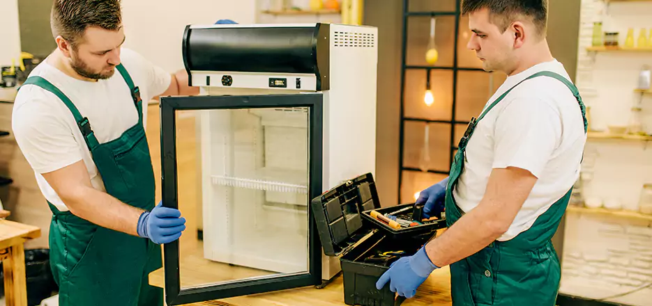 Emergency Commercial Freezer Repair in Waltham