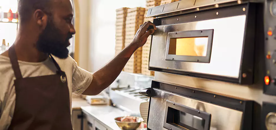 Rational Commercial Oven Service in Waltham
