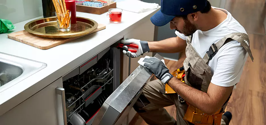 Commercial Dishwasher Repair in Waltham
