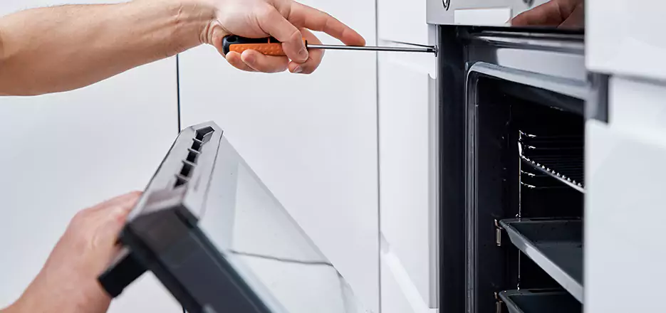 Electric Fan Oven Repair in Waltham