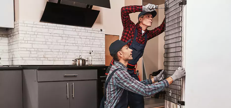 Refrigerator Freezer Repair in Waltham